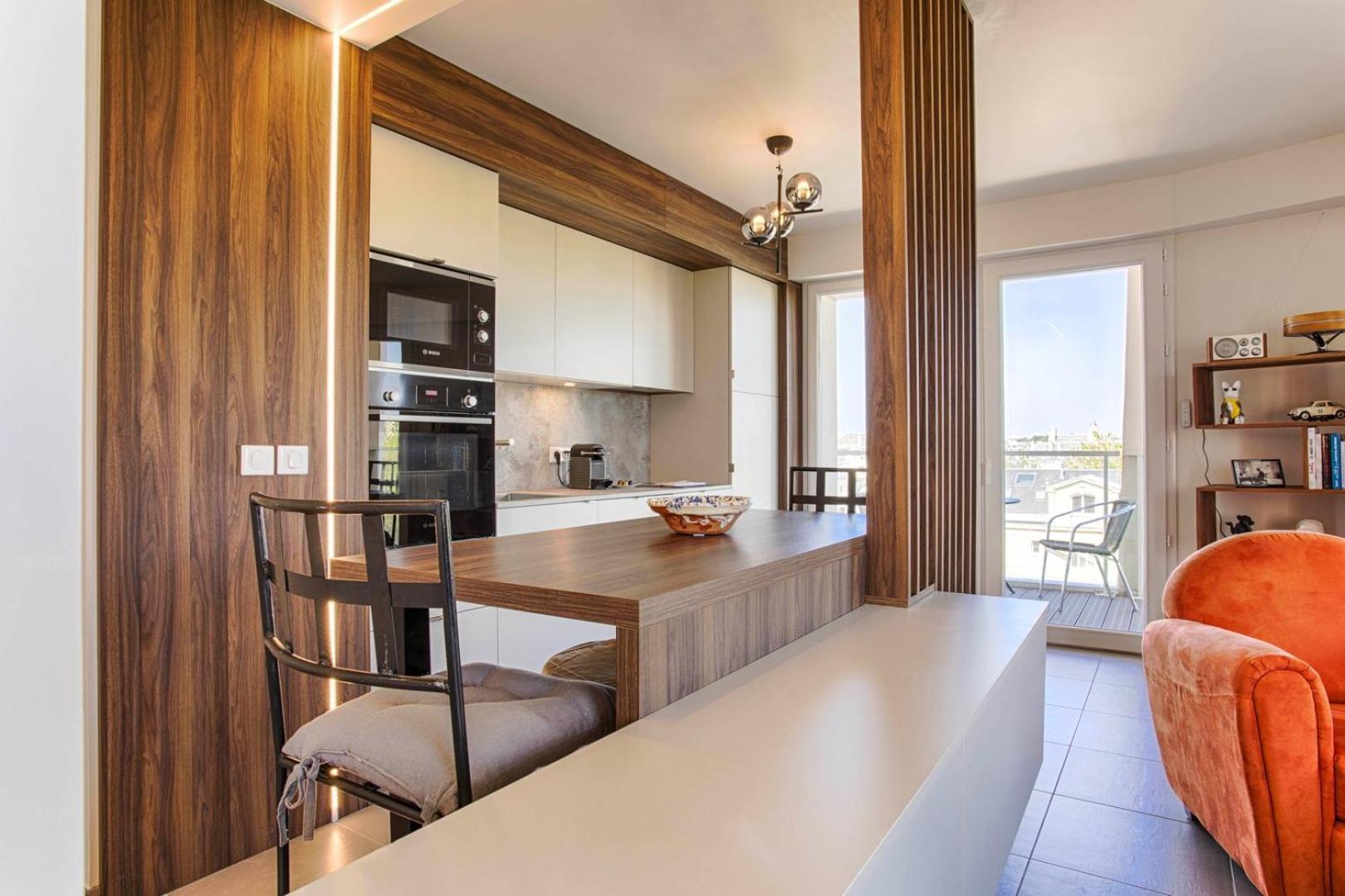 Panoramic Suite Unique View & Private Parking Кан Экстерьер фото