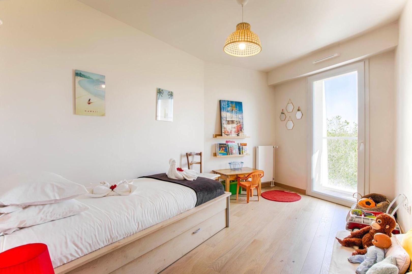 Panoramic Suite Unique View & Private Parking Кан Экстерьер фото