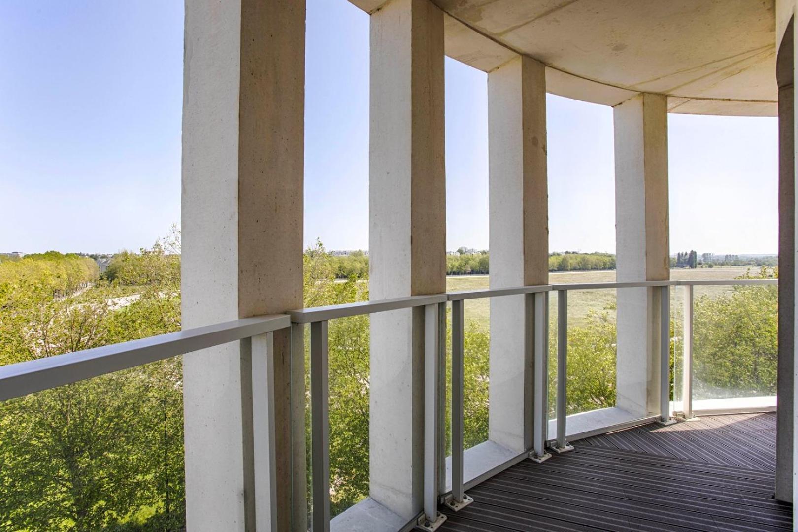 Panoramic Suite Unique View & Private Parking Кан Экстерьер фото